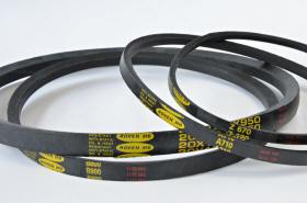 أحزمة القيادة ROVEN وMASTER BELTS